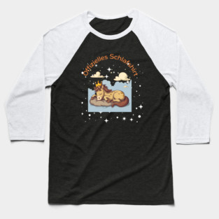 THe Horse Girl Band Baseball T-Shirt