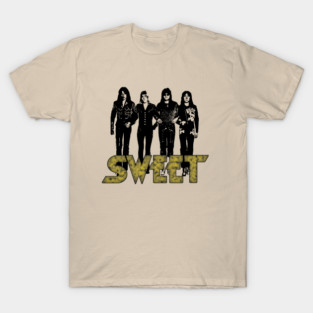 The Sweet: Standing Portrait T-Shirt