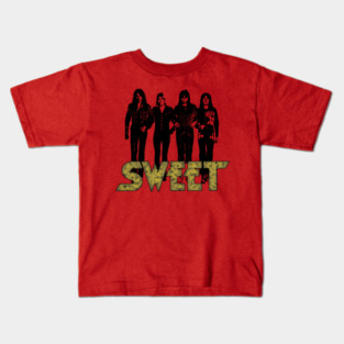 The Sweet: Standing Portrait Kids T-Shirt