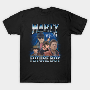 Marty McFly T-Shirt