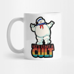 Let's Start A Cult Mug