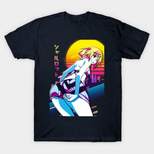 Charlotte T-Shirt