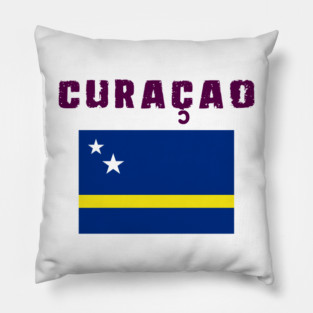 Curacao Pillow