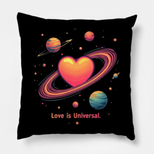 Love is Universal Pillow