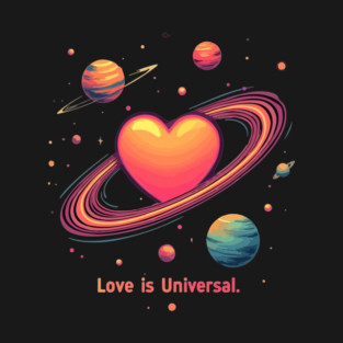 Love is Universal T-Shirt