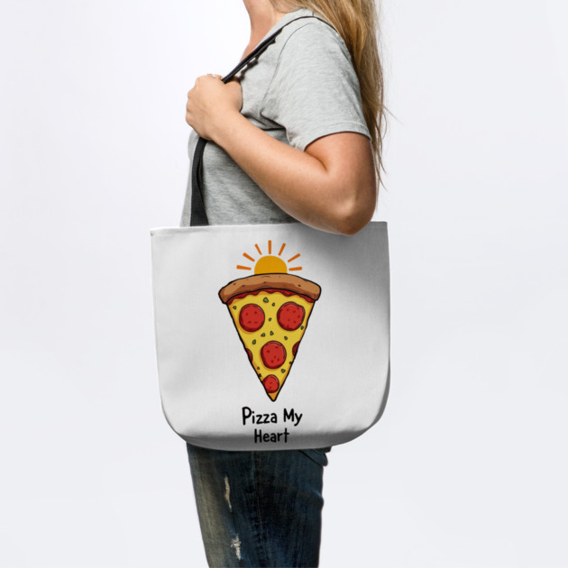 Pizza My Heart by Urbanprint