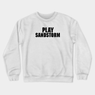 Play Sandstorm - South Carolina Crewneck Sweatshirt