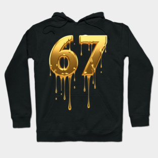 67 drip Hoodie