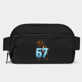 67 Dinosaur T-Rex Bag