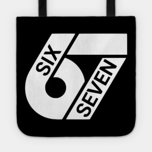 67 Six Seven  Design Tote
