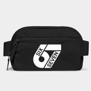 67 Six Seven  Design Bag