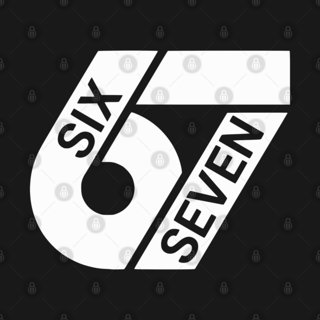 67 Six Seven  Design by UrbanLifeApparel