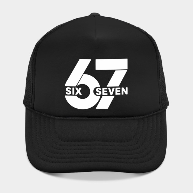 Six Seven Meme 67 by UrbanLifeApparel