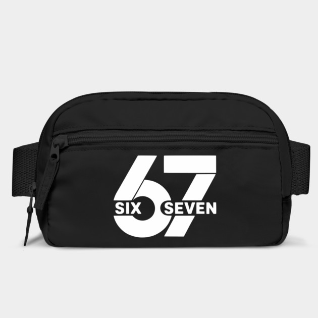 Six Seven Meme 67 by UrbanLifeApparel