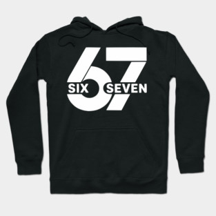 Six Seven Meme 67 Hoodie