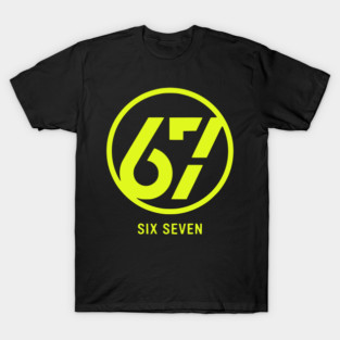 Neon 67 Meme T-Shirt