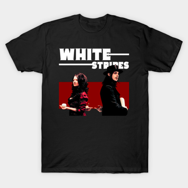 White Stripes T-Shirt