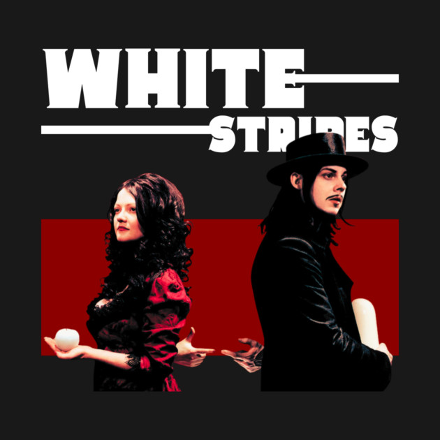 White Stripes T-Shirt