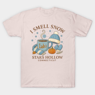 I Smell Snow T-Shirt