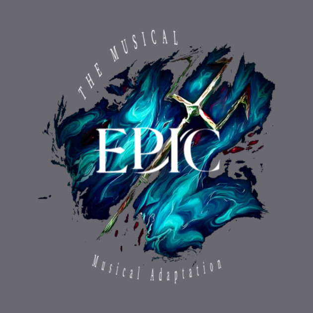 Epic The Musical Pin