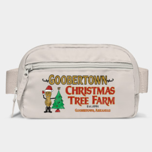 Goobertown Christmas Tree Farm Bag