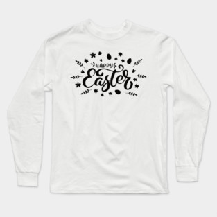 Easter Long Sleeve T-Shirt