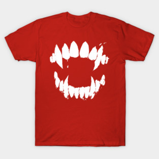 Halloween Vampire T-Shirt