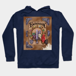 The Enchiridion - Adventurers only Hoodie