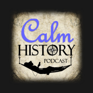 Calm History - Box-fade T-Shirt
