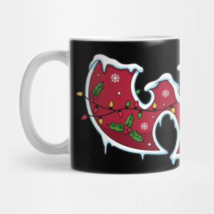 Wutang Clan Christmas Season Mug