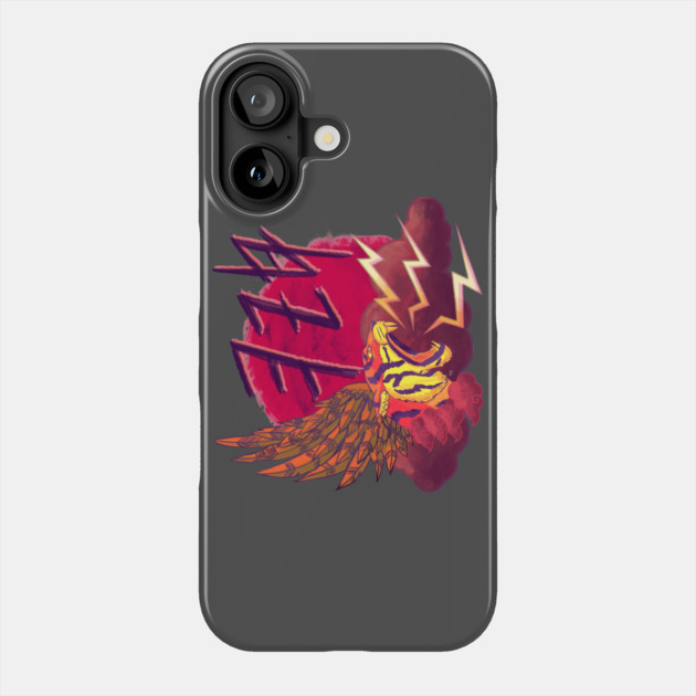BEAST- a brain dump art Phone Case by droidmonkey