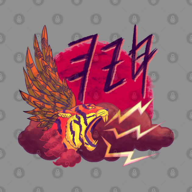 BEAST- a brain dump art by droidmonkey