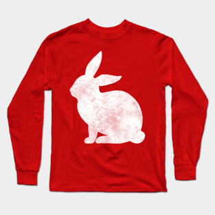 Easter Bunny Long Sleeve T-Shirt