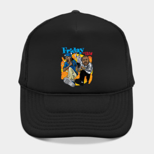 Friday the 13th Hat