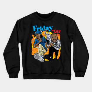 Friday the 13th Crewneck Sweatshirt