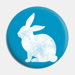Easter Bunny Pin