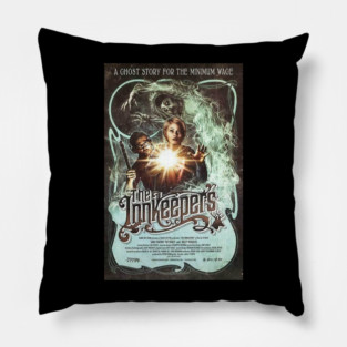 The Innkeepers Horror Movie Pillow