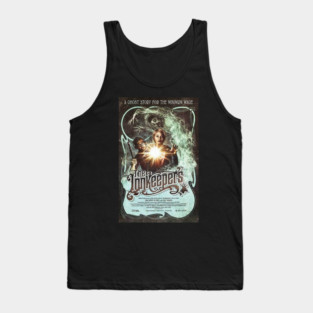 The Innkeepers Horror Movie Tank Top