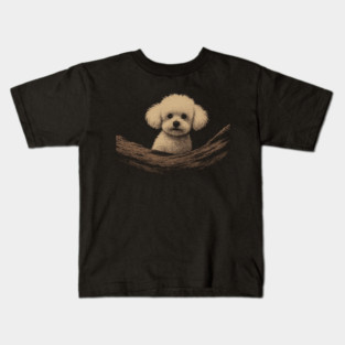 THE SILENCE OF THE LAMBS DOG PRECIOUS Kids T-Shirt