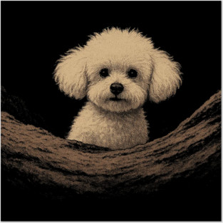 THE SILENCE OF THE LAMBS DOG PRECIOUS Posters and Art