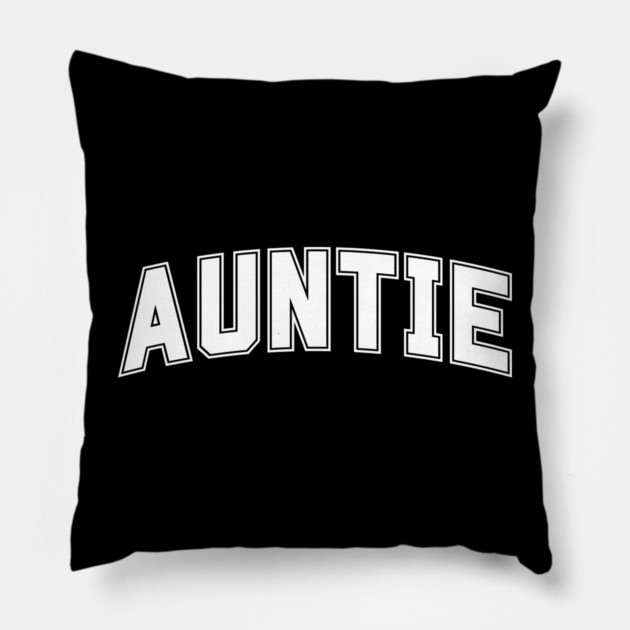 Auntie Pillow by Rommel's Store 1