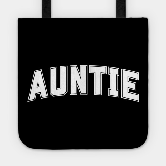 Auntie Tote by Rommel's Store 1