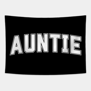 Auntie Tapestry
