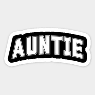 Auntie Magnet