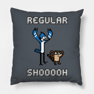 Regular Shooooh Pillow