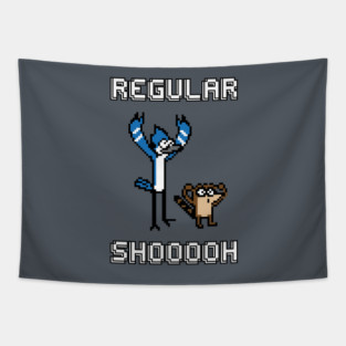 Regular Shooooh Tapestry