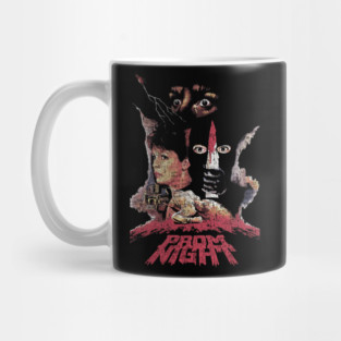 Prom Night – Retro Slasher Terror Mug