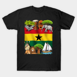 Ghana T-Shirt