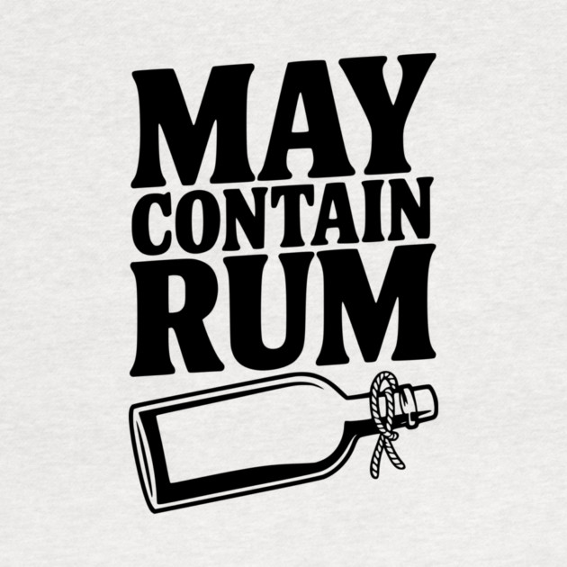 May Contain Rum by Frank Ring