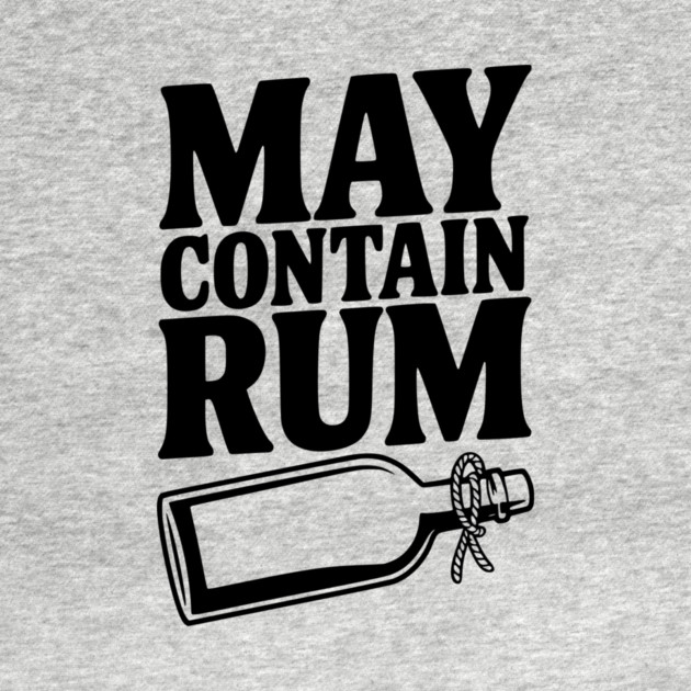 May Contain Rum by Frank Ring